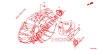 CLUTCH RELEASE (DIESEL) (1) for Honda CR-V DIESEL 1.6 ELEGANCE NAVI 4WD 5 Doors 6 speed manual 2015