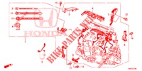 WIRE HARNESS (DIESEL) (1) for Honda CR-V DIESEL 1.6 ELEGANCE NAVI 4WD 5 Doors 6 speed manual 2015