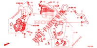 HIGH PRESSURE PUMP (DIESEL) for Honda CR-V DIESEL 1.6 ELEGANCE NAVI 4WD 5 Doors 9 speed automatic 2015