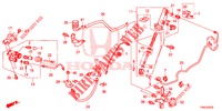 BRAKE MASTER CYLINDER (DIESEL) (LH) (1) for Honda CR-V DIESEL 1.6 EXECUTIVE NAVI 5 Doors 6 speed manual 2015