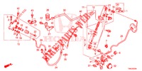 BRAKE MASTER CYLINDER (DIESEL) (LH) (2) for Honda CR-V DIESEL 1.6 EXECUTIVE NAVI 5 Doors 6 speed manual 2015