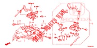 CHANGE LEVER (DIESEL) (1) for Honda CR-V DIESEL 1.6 EXECUTIVE NAVI 5 Doors 6 speed manual 2015