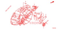 CLUTCH RELEASE (DIESEL) (1) for Honda CR-V DIESEL 1.6 EXECUTIVE NAVI 5 Doors 6 speed manual 2015