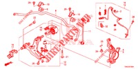 FRONT KNUCKLE  for Honda CR-V DIESEL 1.6 EXECUTIVE NAVI 5 Doors 6 speed manual 2015