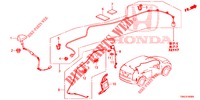 ANTENNA/SPEAKER  for Honda CR-V DIESEL 1.6 EXECUTIVE NAVI 5 Doors 9 speed automatic 2015
