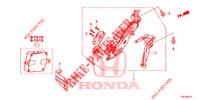 POWER TAILGATE MOTOR  for Honda CR-V DIESEL 2.2 EXCLUSIVE NAVI 5 Doors 6 speed manual 2014
