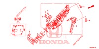 POWER TAILGATE MOTOR  for Honda CR-V DIESEL 1.6 INNOVA 5 Doors 9 speed automatic 2015