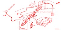 ANTENNA/SPEAKER  for Honda CR-V DIESEL 2.2 ELEGANCE 5 Doors 6 speed manual 2014