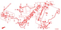 BRAKE MASTER CYLINDER (DIESEL) (2.2L) (LH) for Honda CR-V DIESEL 2.2 ELEGANCE 5 Doors 6 speed manual 2014