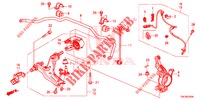 FRONT KNUCKLE  for Honda CR-V DIESEL 2.2 ELEGANCE 5 Doors 6 speed manual 2014