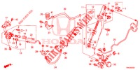 BRAKE MASTER CYLINDER (DIESEL) (LH) (1) for Honda CR-V DIESEL 1.6 EXCLUSIVE NAVI 4WD 5 Doors 6 speed manual 2015