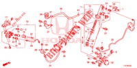 BRAKE MASTER CYLINDER (DIESEL) (LH) (1) for Honda CR-V DIESEL 1.6 COMFORT 5 Doors 6 speed manual 2018