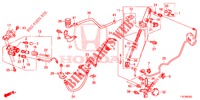BRAKE MASTER CYLINDER (DIESEL) (LH) (1) for Honda CR-V DIESEL 1.6 ELEGANCE NAVI 5 Doors 6 speed manual 2018