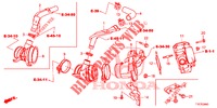 CONTROL VALVE INLET PRESSURE (DIESEL) for Honda CR-V DIESEL 1.6 ELEGANCE NAVI 5 Doors 6 speed manual 2018