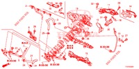 FUEL RAIL/HIGH PRESSURE P UMP (DIESEL) for Honda CR-V DIESEL 1.6 ELEGANCE NAVI 5 Doors 6 speed manual 2018