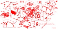 HEATER UNIT (LH) for Honda CR-V DIESEL 1.6 ELEGANCE NAVI 5 Doors 6 speed manual 2018