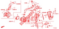 CONTROL VALVE INLET PRESSURE (DIESEL) for Honda CR-V DIESEL 1.6 EXECUTIVE 5 Doors 6 speed manual 2018