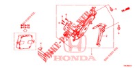 POWER TAILGATE MOTOR  for Honda CR-V DIESEL 2.2 EXCLUSIVE 5 Doors 6 speed manual 2013