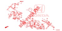 SHIFT ARM/SHIFT LEVER (DIESEL) (2.2L) for Honda CR-V DIESEL 2.2 EXCLUSIVE 5 Doors 6 speed manual 2013