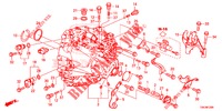 P.S. GEAR BOX (DIESEL) (2.2L) for Honda CR-V DIESEL 2.2 COMFORT 5 Doors 6 speed manual 2013