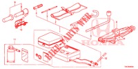 TOOLS/JACK  for Honda CR-V DIESEL 2.2 COMFORT 5 Doors 6 speed manual 2013