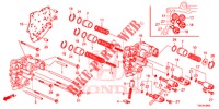 ACCUMULATOR BODY (DIESEL) (2.2L) for Honda CR-V DIESEL 2.2 COMFORT 5 Doors 5 speed automatic 2013