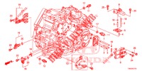 SENSOR/SOLENOID (DIESEL) (2.2L) for Honda CR-V DIESEL 2.2 COMFORT 5 Doors 5 speed automatic 2013