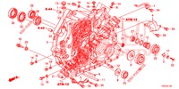 TORQUE CONVERTER (DIESEL) (2.2L) for Honda CR-V DIESEL 2.2 COMFORT 5 Doors 5 speed automatic 2013