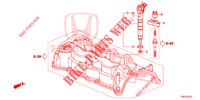 FUEL INJECTOR (DIESEL) (2.2L) for Honda CR-V DIESEL 2.2 DIESEL ELEGANCE L 5 Doors 5 speed automatic 2013