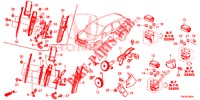 CONTROL UNIT (COMPARTIMENT MOTEUR) (DIESEL) (1) for Honda CR-V DIESEL 2.2 ELEGANCE 5 Doors 6 speed manual 2013