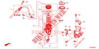 FUEL STRAINER (DIESEL) (2.2L) for Honda CR-V DIESEL 2.2 ELEGANCE 5 Doors 6 speed manual 2013