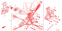 REGULATOR BODY (DIESEL) (2.2L) for Honda CR-V DIESEL 2.2 ELEGANCE 5 Doors 5 speed automatic 2013