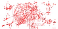 SENSOR/SOLENOID (DIESEL) (2.2L) for Honda CR-V DIESEL 2.2 ELEGANCE 5 Doors 5 speed automatic 2013