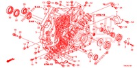 TORQUE CONVERTER (DIESEL) (2.2L) for Honda CR-V DIESEL 2.2 ELEGANCE 5 Doors 5 speed automatic 2013
