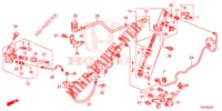 BRAKE MASTER CYLINDER (DIESEL) (2.2L) (LH) for Honda CR-V DIESEL 2.2 EXECUTIVE NAVI 5 Doors 6 speed manual 2013