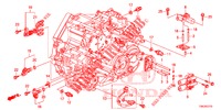 SENSOR/SOLENOID (DIESEL) (2.2L) for Honda CR-V DIESEL 2.2 EXECUTIVE NAVI 5 Doors 5 speed automatic 2013