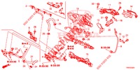 FUEL RAIL/HIGH PRESSURE P UMP (DIESEL) for Honda CR-V DIESEL 1.6 COMFORT 5 Doors 6 speed manual 2016
