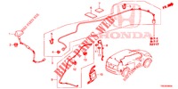 ANTENNA/SPEAKER  for Honda CR-V DIESEL 1.6 ELEGANCE 5 Doors 6 speed manual 2016