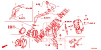 CONTROL VALVE INLET PRESSURE (DIESEL) for Honda CR-V DIESEL 1.6 ELEGANCE 5 Doors 6 speed manual 2016