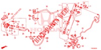 BRAKE MASTER CYLINDER (DIESEL) (LH) (1) for Honda CR-V DIESEL 1.6 EXECUTIVE NAVI 4WD 5 Doors 6 speed manual 2016