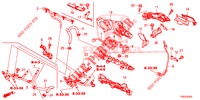 FUEL RAIL/HIGH PRESSURE P UMP (DIESEL) for Honda CR-V DIESEL 1.6 EXECUTIVE NAVI 4WD 5 Doors 6 speed manual 2016