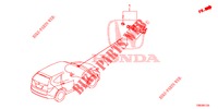 GPS ANTENNA for Honda CR-V DIESEL 1.6 EXCLUSIVE NAVI 4WD 5 Doors 6 speed manual 2016