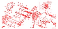 ACCUMULATOR BODY (DIESEL) for Honda CR-V DIESEL 2.2 ELEGANCE 5 Doors 5 speed automatic 2012