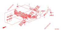 ATF COOLER  for Honda CR-V DIESEL 2.2 ELEGANCE 5 Doors 5 speed automatic 2012