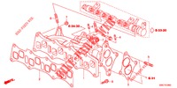 INTAKE MANIFOLD (DIESEL) for Honda CR-V DIESEL 2.2 ELEGANCE 5 Doors 5 speed automatic 2012