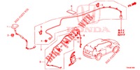 ANTENNA/SPEAKER  for Honda CR-V DIESEL 1.6 COMFORT 5 Doors 6 speed manual 2017