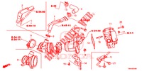 CONTROL VALVE INLET PRESSURE (DIESEL) for Honda CR-V DIESEL 1.6 COMFORT 5 Doors 6 speed manual 2017
