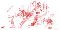 EGR VALVE (LP) (DIESEL) for Honda CR-V DIESEL 1.6 COMFORT 5 Doors 6 speed manual 2017