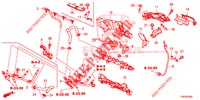 FUEL RAIL/HIGH PRESSURE P UMP (DIESEL) for Honda CR-V DIESEL 1.6 COMFORT 5 Doors 6 speed manual 2017