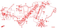 BRAKE MASTER CYLINDER (DIESEL) (LH) (1) for Honda CR-V DIESEL 1.6 ELEGANCE 5 Doors 6 speed manual 2017